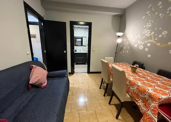 Aparment Puerta De Sol