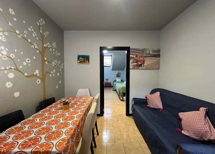 Aparment Puerta De Sol