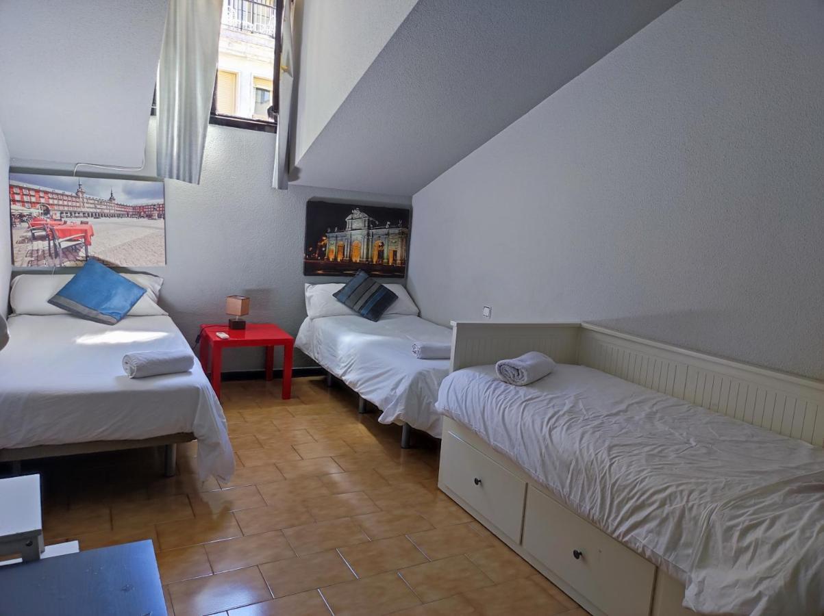 Apartament Aparment Puerta De Sol