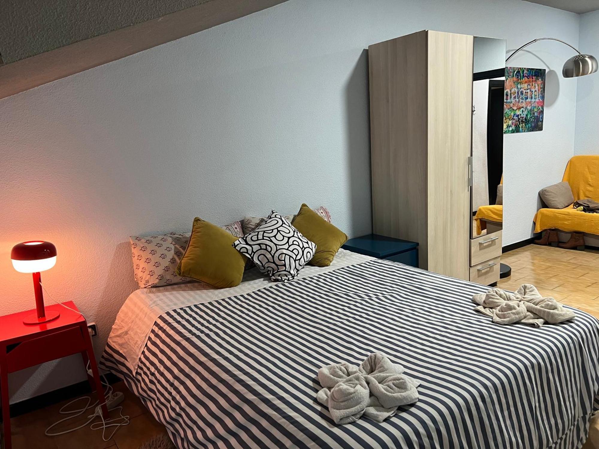 Apartament Aparment Puerta De Sol