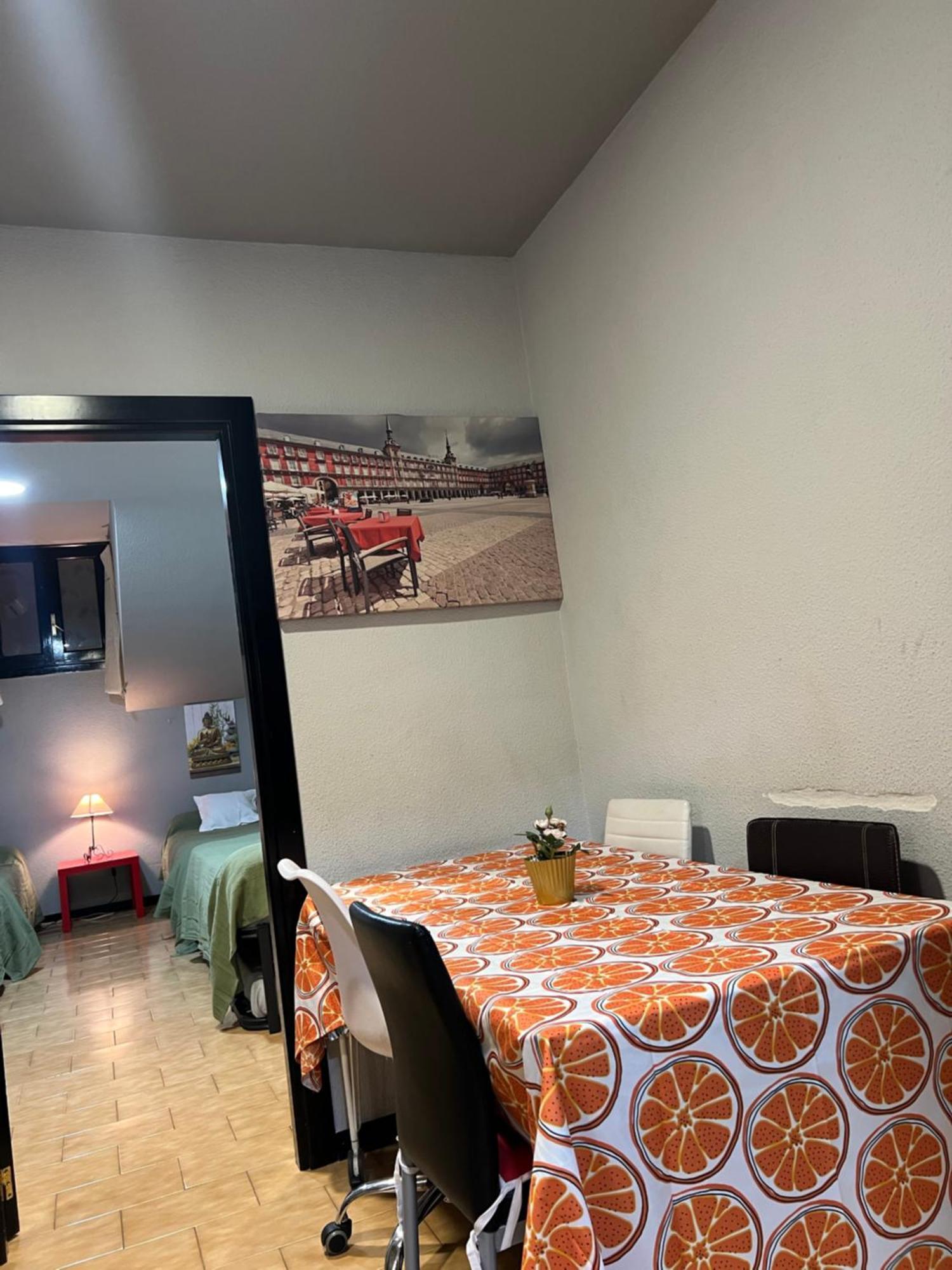 Aparment Puerta De Sol Apartament Madryt