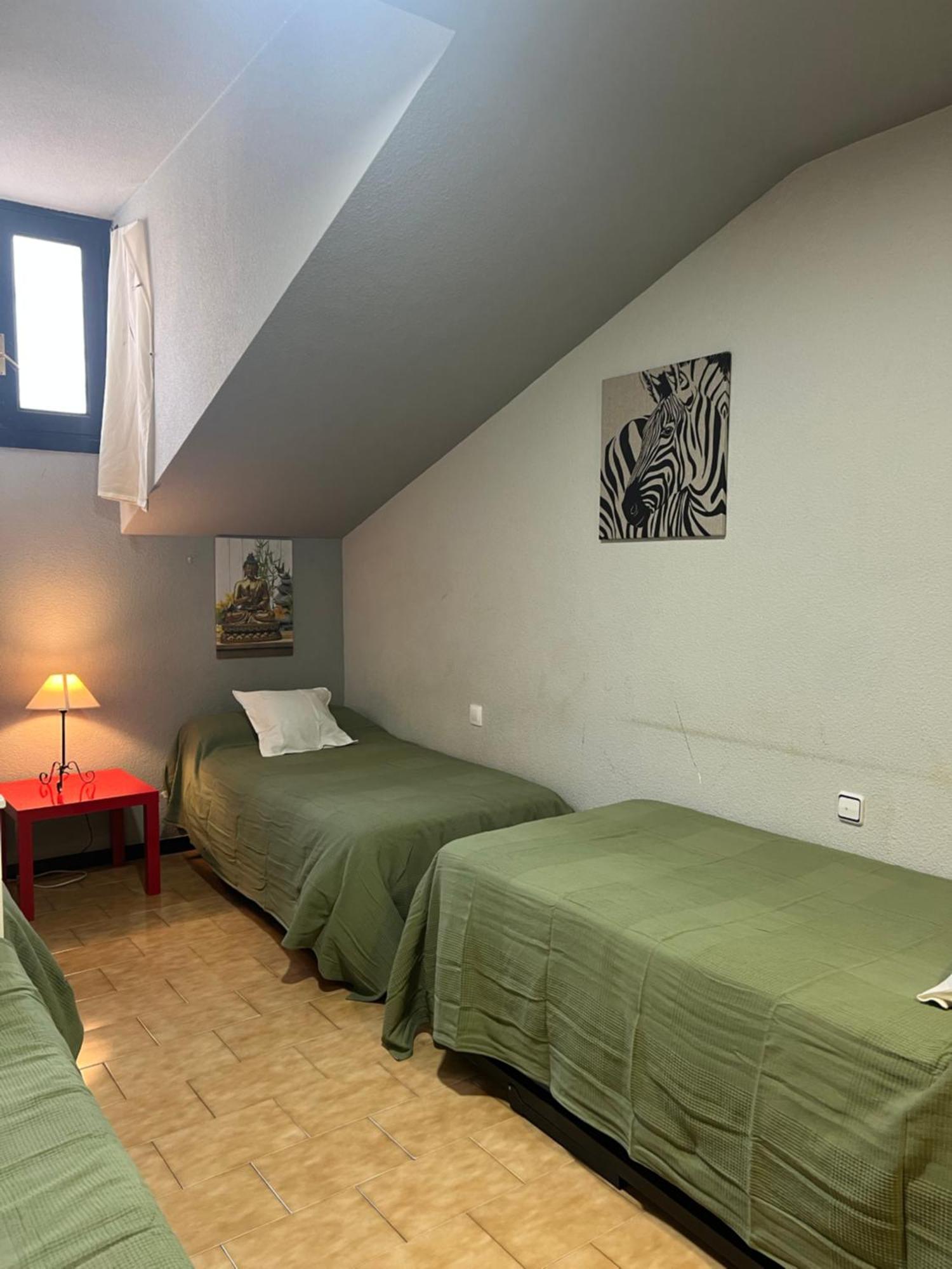 Apartament Aparment Puerta De Sol Madryt