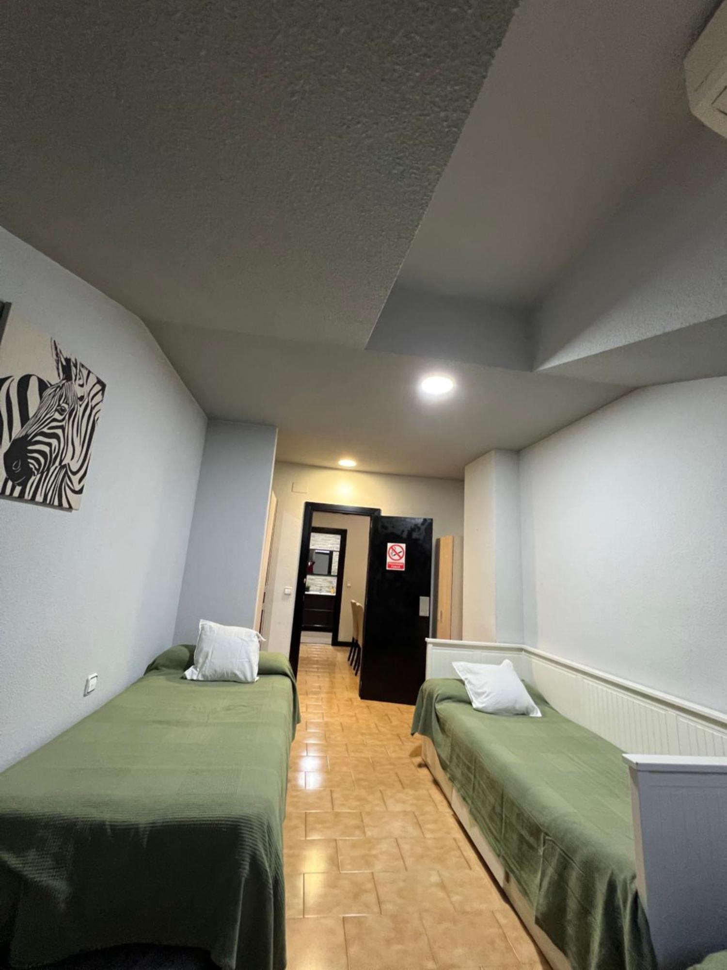 Aparment Puerta De Sol Madryt